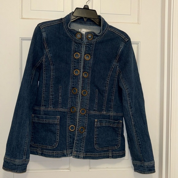 Denim Jacket - Picture 1 of 8